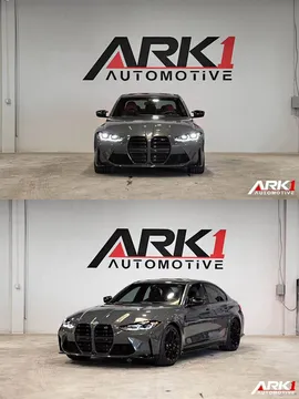 2023 BMW M3 Competition Sedan 4D