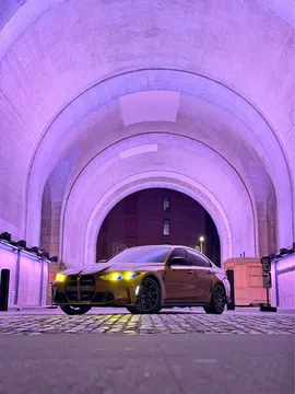 2023 BMW M3 Competition Sedan 4D