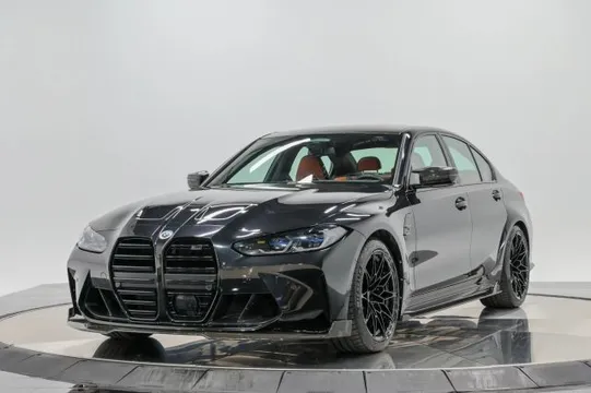 2023 BMW M3 Competition Sedan