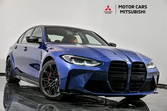 2023 BMW M3 Competition