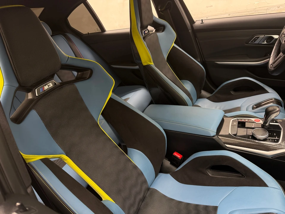 2023 BMW G80 M3 Sedan - Image 3 of 31