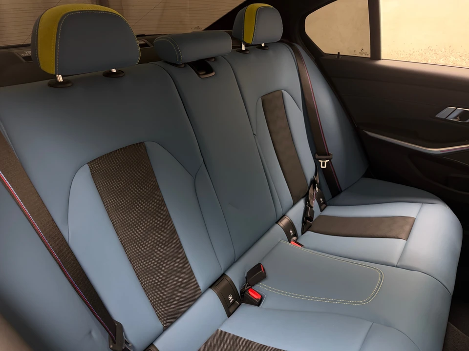 2023 BMW G80 M3 Sedan - Image 4 of 31