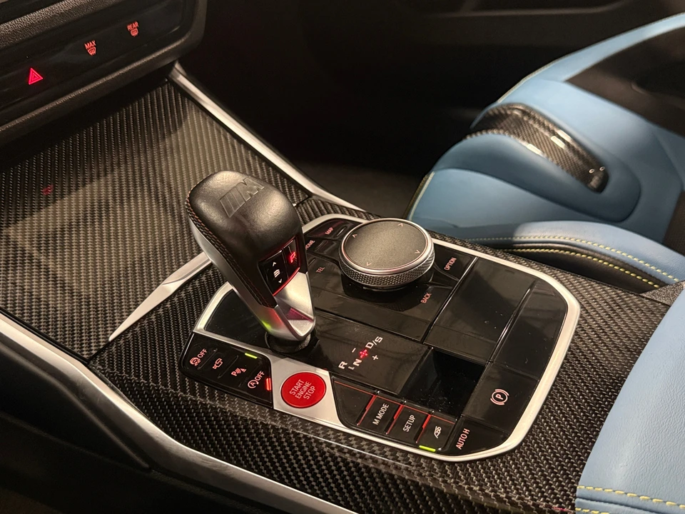 2023 BMW G80 M3 Sedan - Image 7 of 31