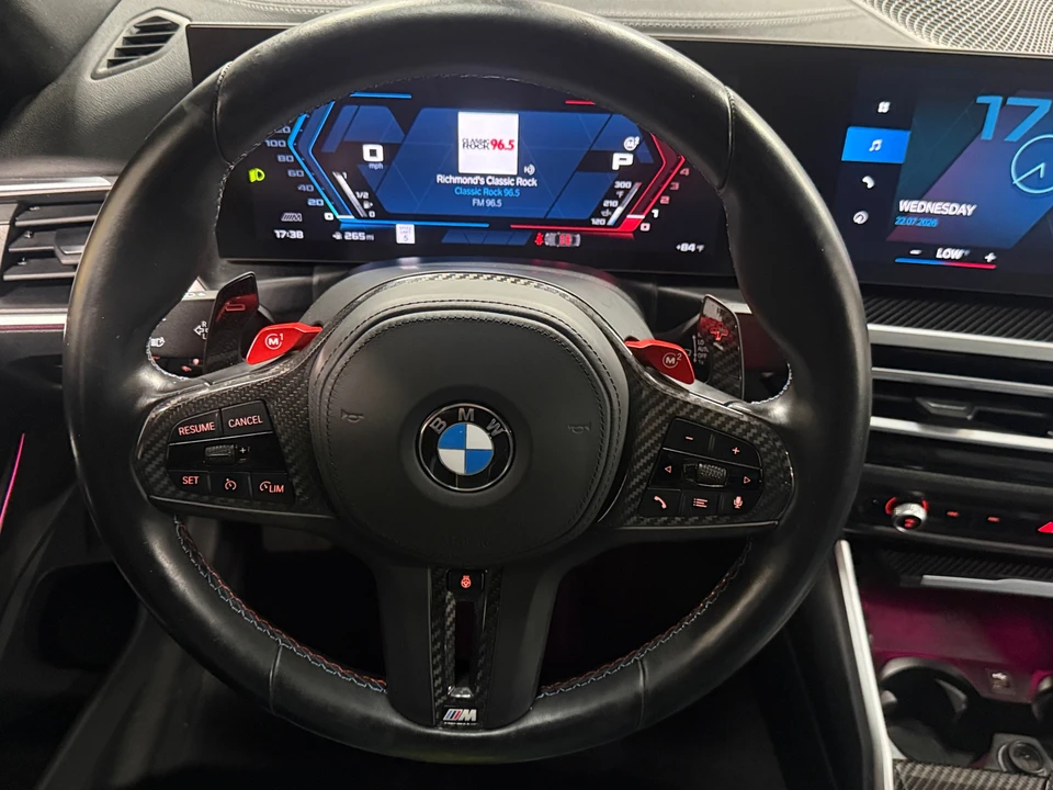 2023 BMW G80 M3 Sedan - Image 8 of 31
