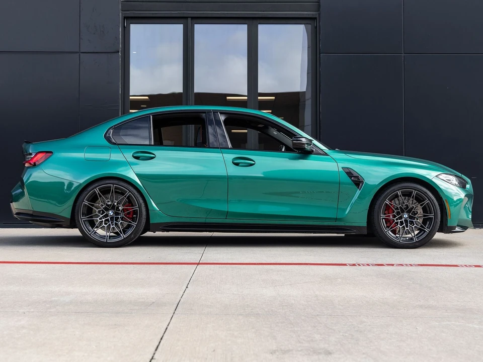 2023 BMW G80 M3 Sedan - Image 10 of 31
