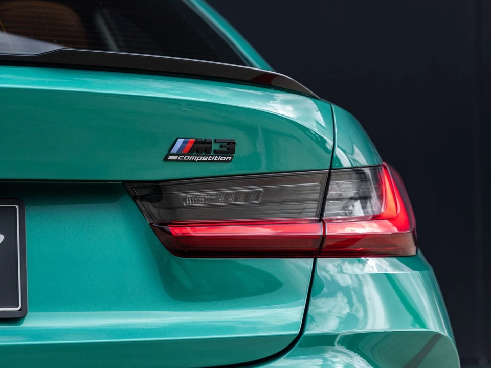 2023 BMW G80 M3 Sedan - Image 12 of 31