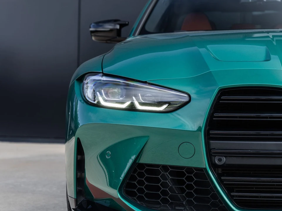 2023 BMW G80 M3 Sedan - Image 18 of 31