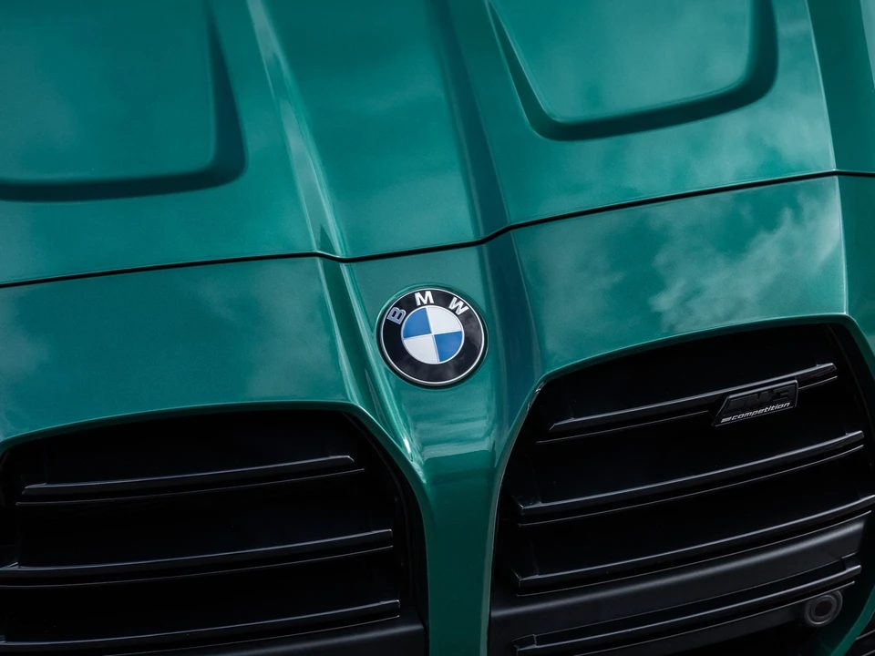 2023 BMW G80 M3 Sedan - Image 19 of 31