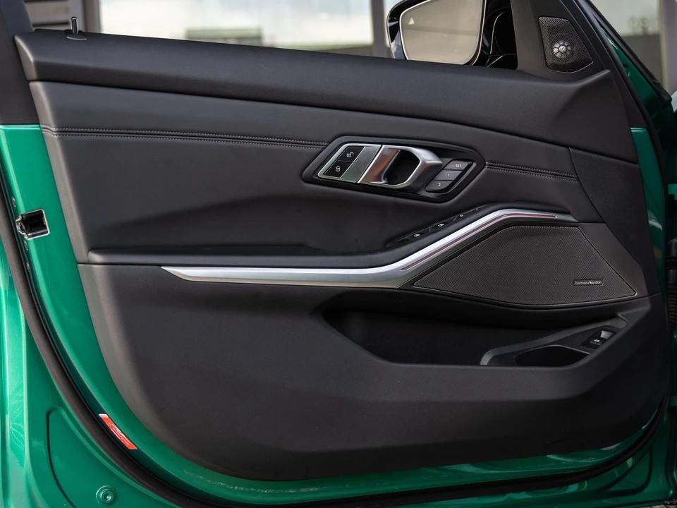 2023 BMW G80 M3 Sedan - Image 21 of 31