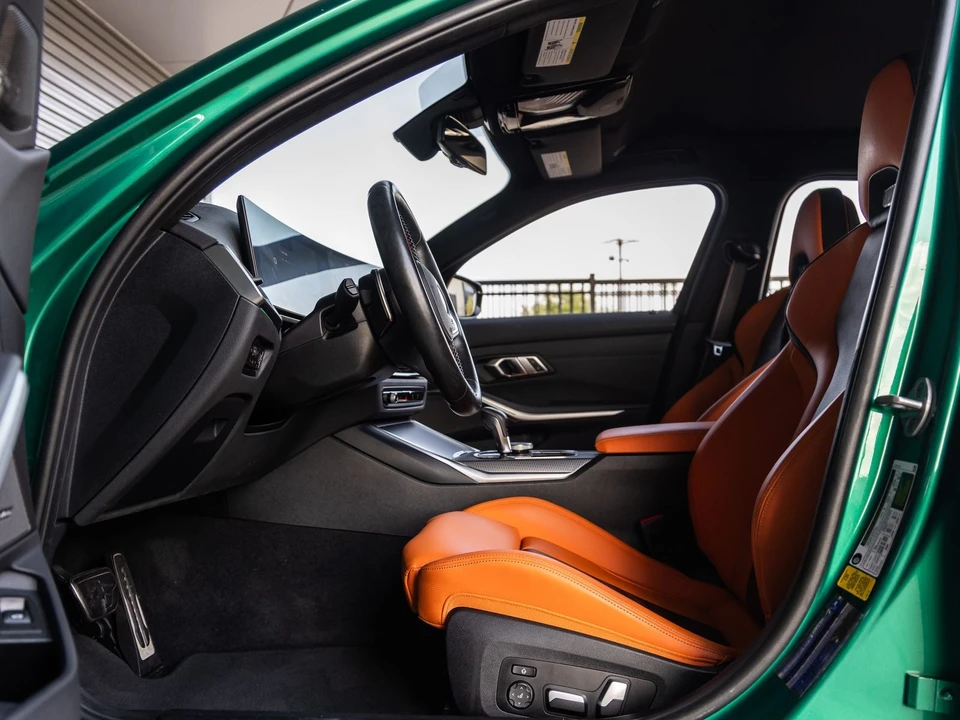 2023 BMW G80 M3 Sedan - Image 24 of 31