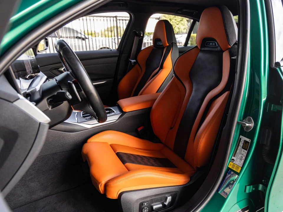 2023 BMW G80 M3 Sedan - Image 27 of 31