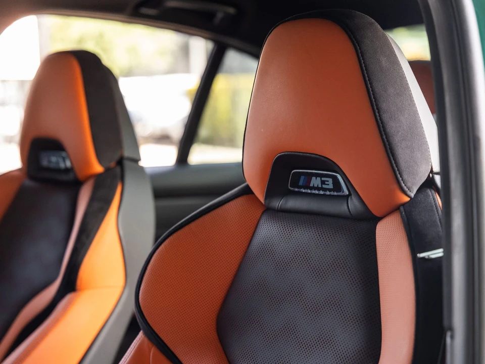 2023 BMW G80 M3 Sedan - Image 28 of 31