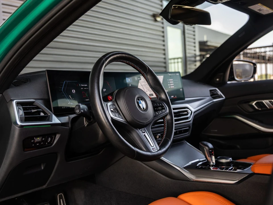 2023 BMW G80 M3 Sedan - Image 29 of 31