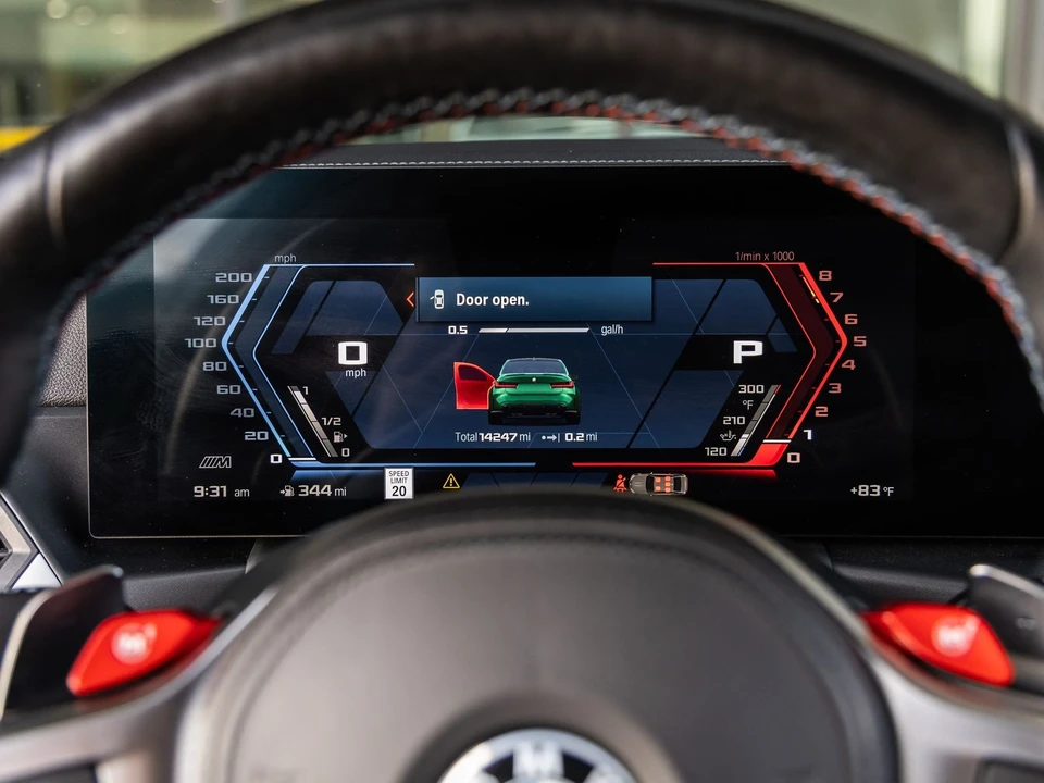 2023 BMW G80 M3 Sedan - Image 31 of 31