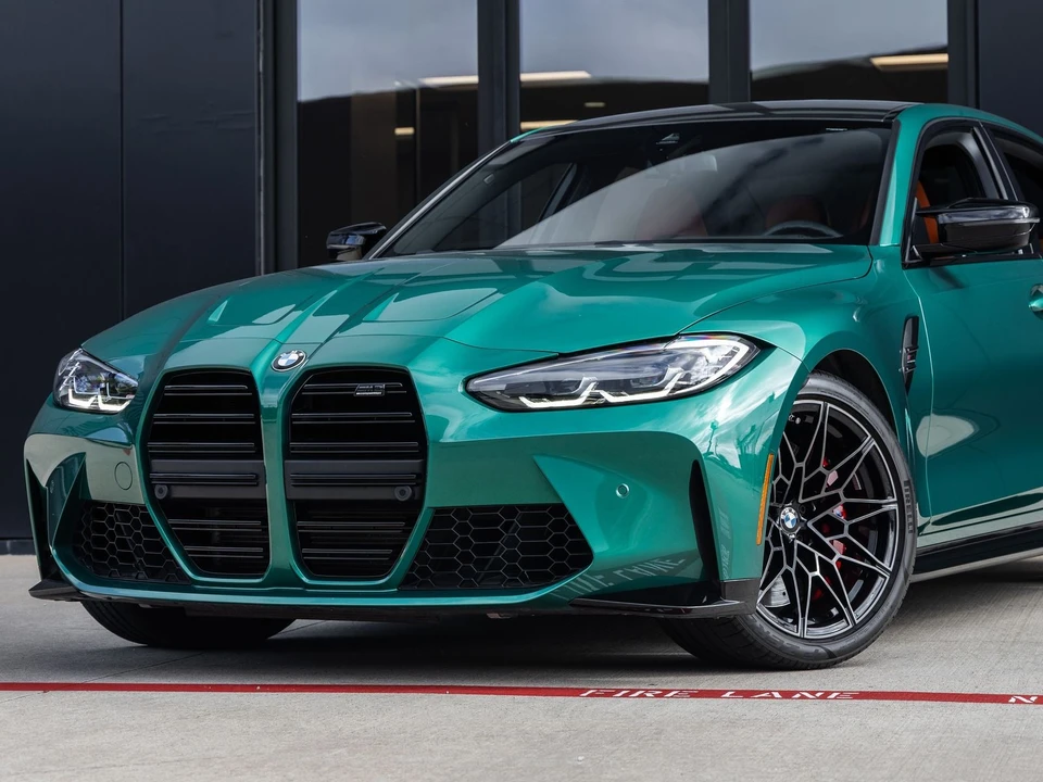 2023 BMW G80 M3 Sedan - Image 3 of 31
