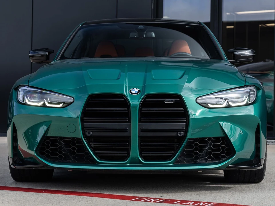 2023 BMW G80 M3 Sedan - Image 4 of 31