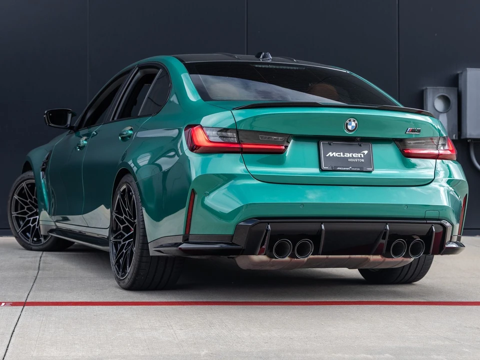 2023 BMW G80 M3 Sedan - Image 6 of 31