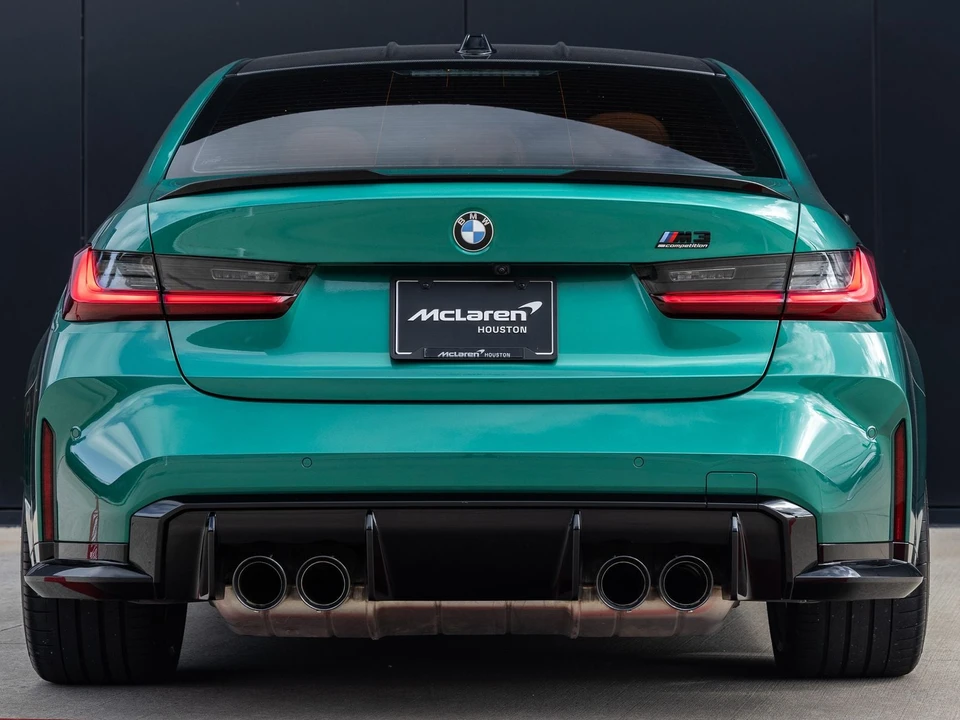 2023 BMW G80 M3 Sedan - Image 7 of 31