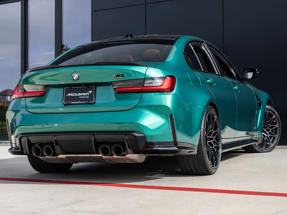 2023 BMW G80 M3 Sedan - Image 8 of 31
