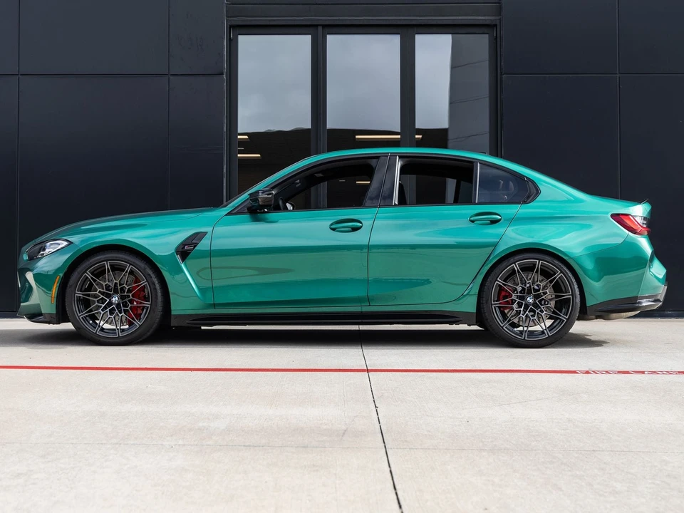 2023 BMW G80 M3 Sedan - Image 9 of 31