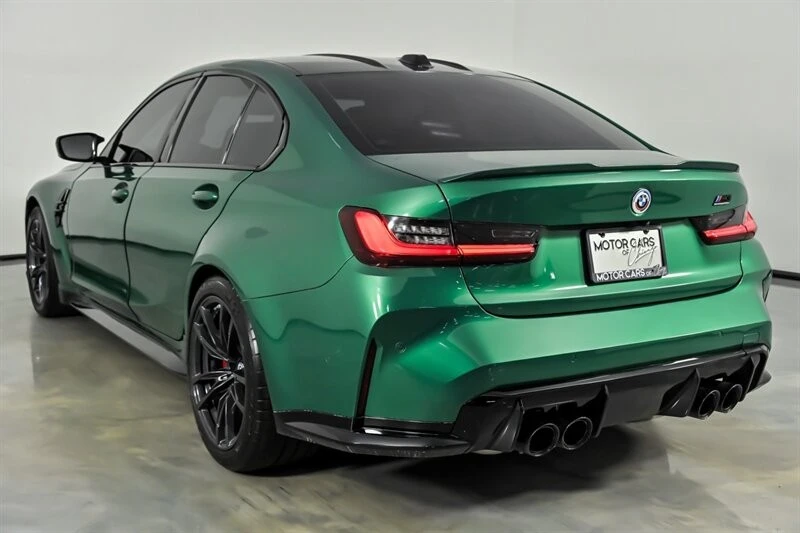 2023 BMW M3 - Image 8 of 31