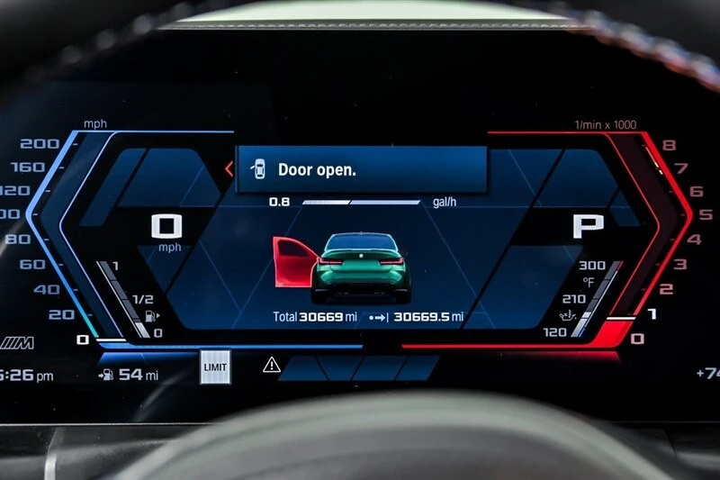 2023 BMW M3 - Image 22 of 31