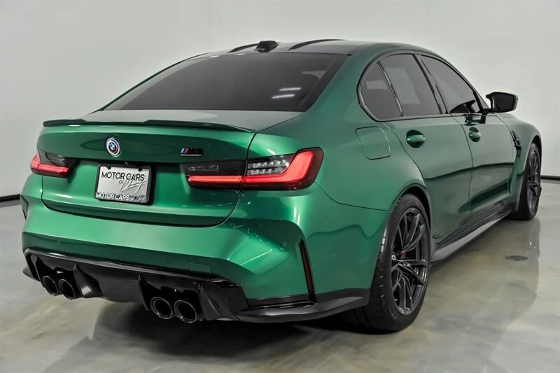 2023 BMW M3 - Image 10 of 31