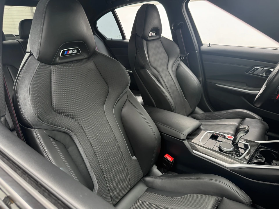 2023 BMW G80 M3 Sedan - Image 3 of 31