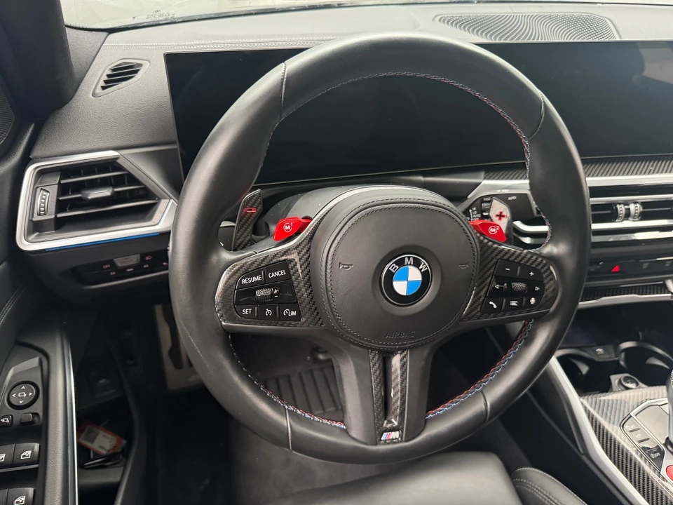 2023 BMW G80 M3 Sedan - Image 8 of 31