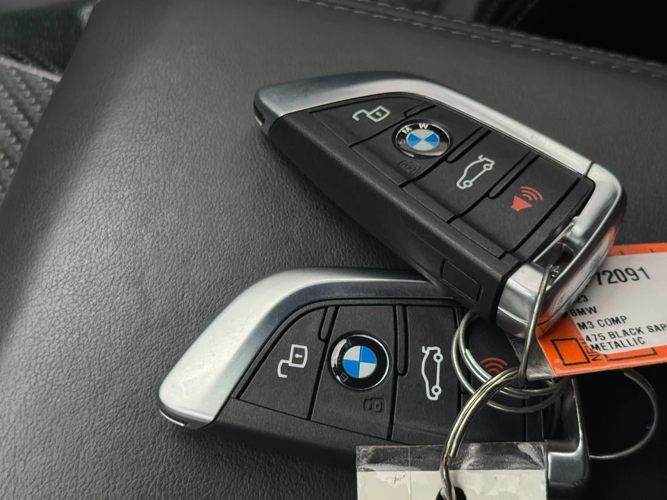 2023 BMW G80 M3 Sedan - Image 16 of 31