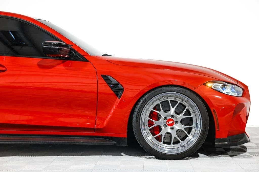 2023 BMW G80 M3 Sedan - Image 4 of 31