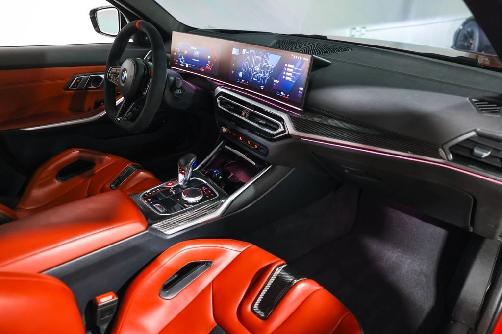 2023 BMW G80 M3 Sedan - Image 24 of 31