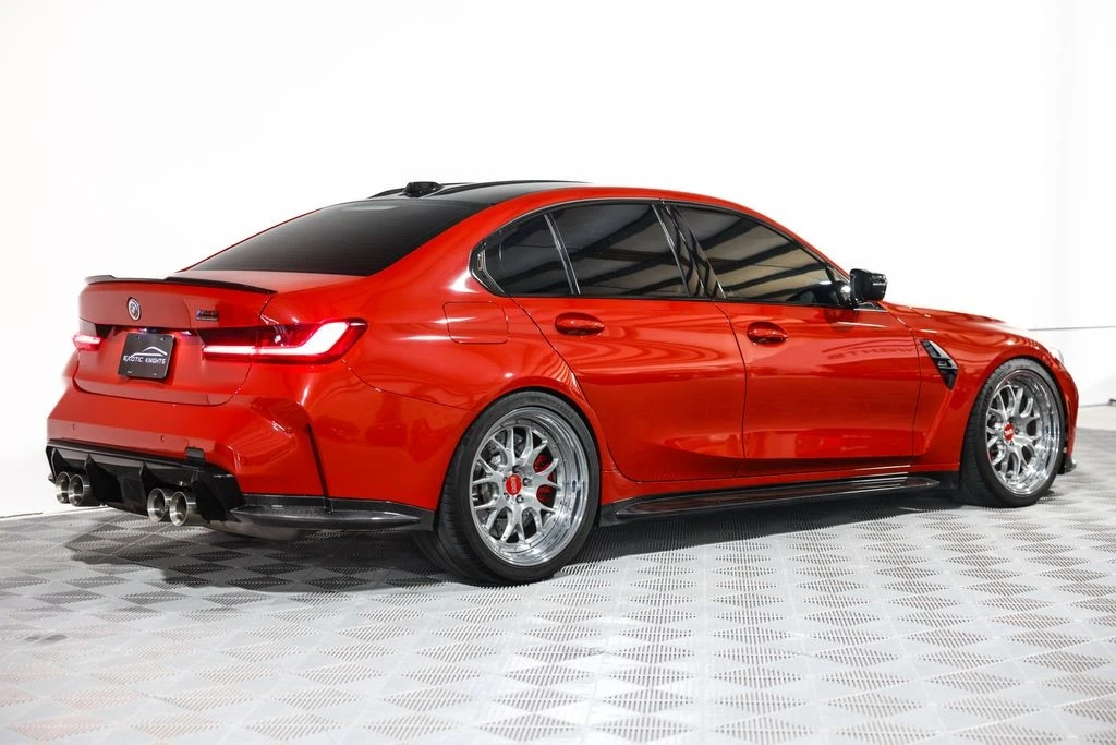2023 BMW G80 M3 Sedan - Image 9 of 31