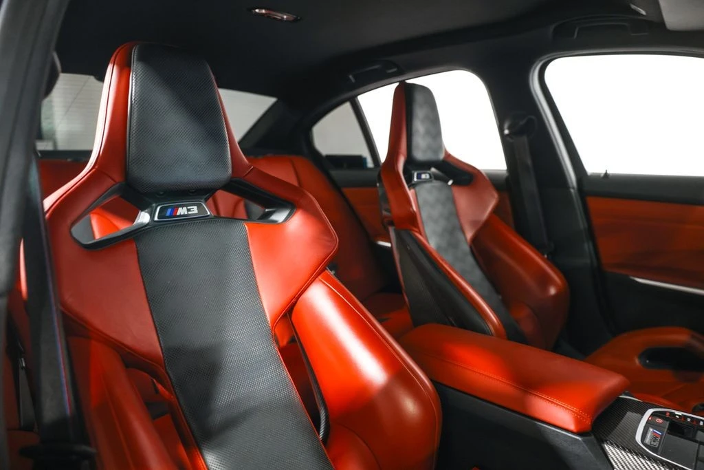 2023 BMW G80 M3 Sedan - Image 28 of 31