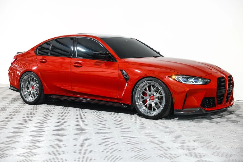2023 BMW G80 M3 Sedan - Image 5 of 31
