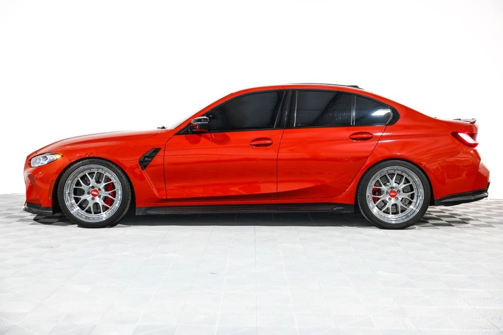 2023 BMW G80 M3 Sedan - Image 15 of 31