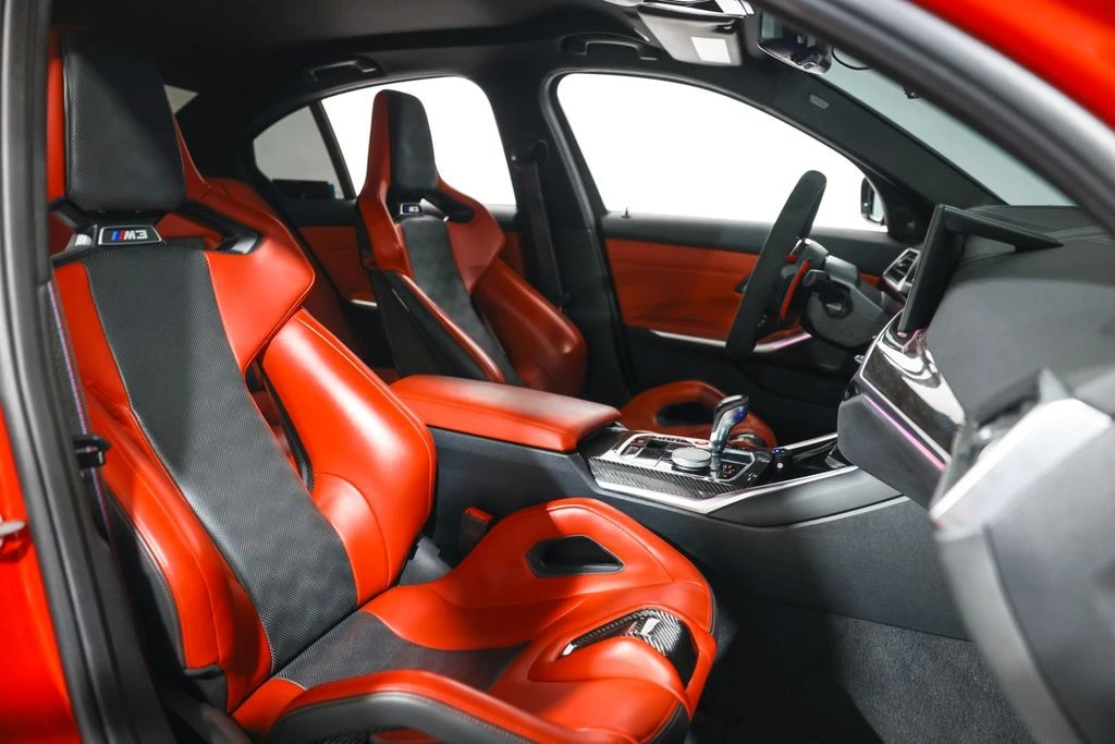 2023 BMW G80 M3 Sedan - Image 23 of 31