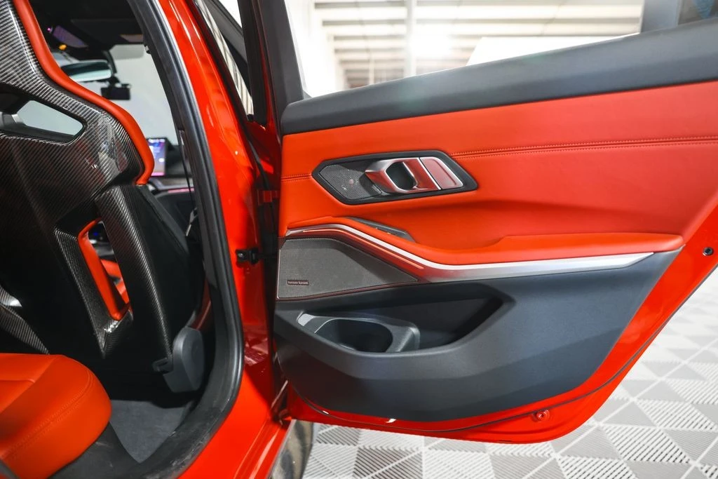 2023 BMW G80 M3 Sedan - Image 30 of 31