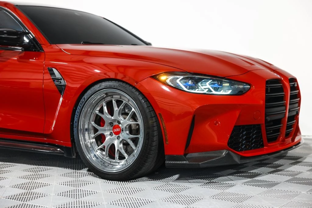 2023 BMW G80 M3 Sedan - Image 7 of 31