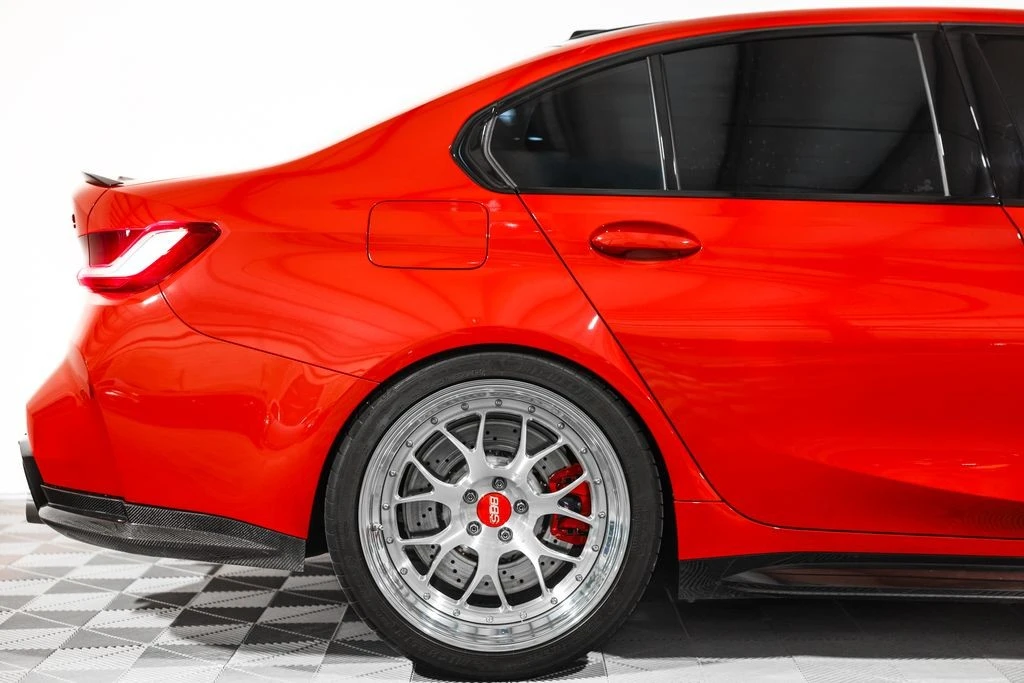 2023 BMW G80 M3 Sedan - Image 3 of 31