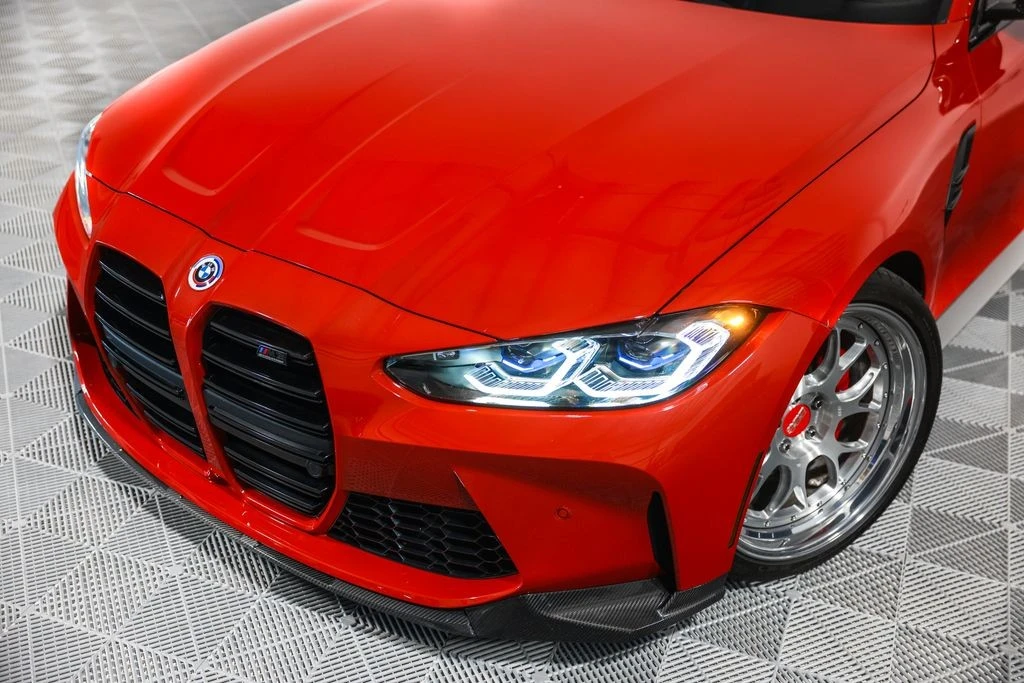 2023 BMW G80 M3 Sedan - Image 14 of 31