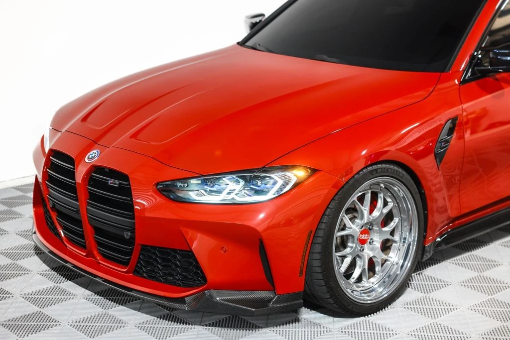 2023 BMW G80 M3 Sedan - Image 22 of 31