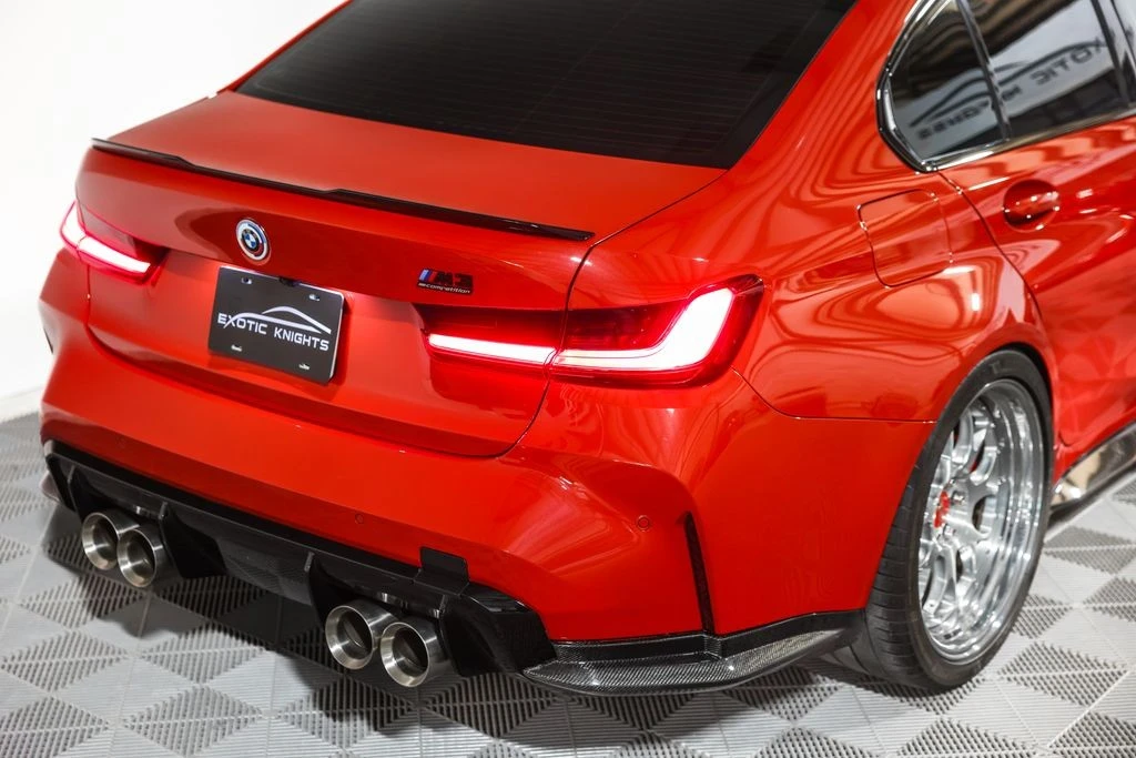 2023 BMW G80 M3 Sedan - Image 10 of 31