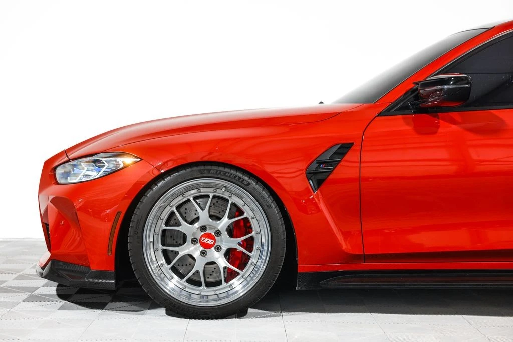 2023 BMW G80 M3 Sedan - Image 16 of 31