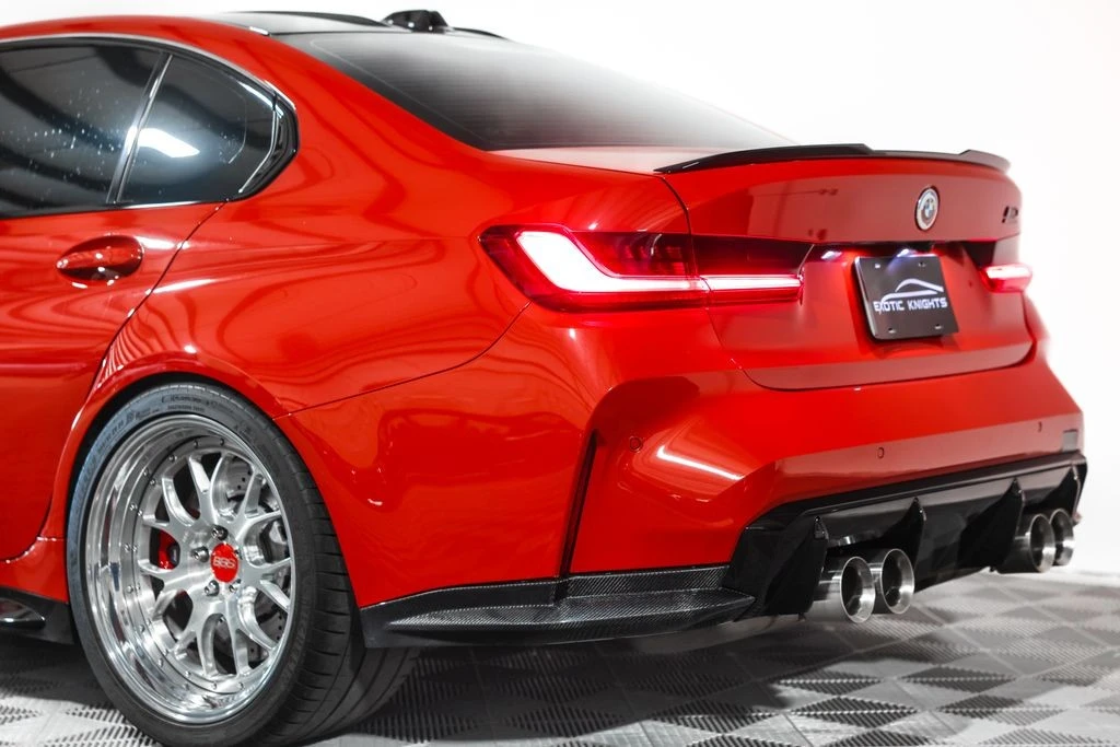 2023 BMW G80 M3 Sedan - Image 20 of 31