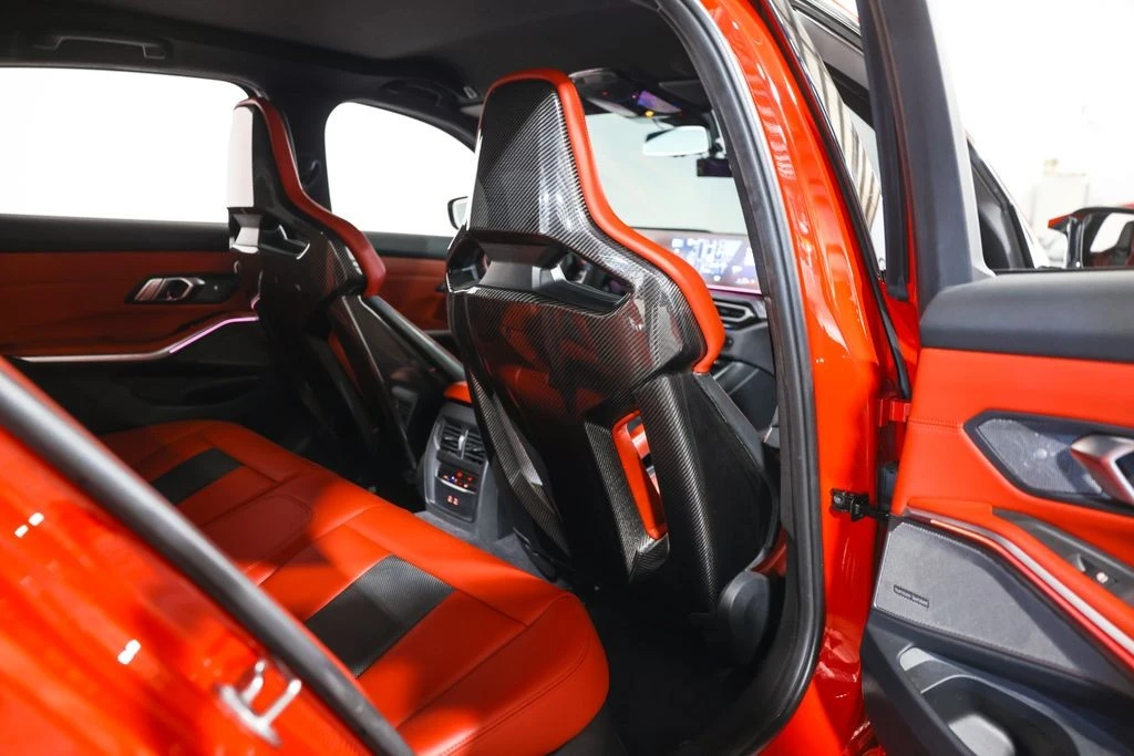 2023 BMW G80 M3 Sedan - Image 29 of 31