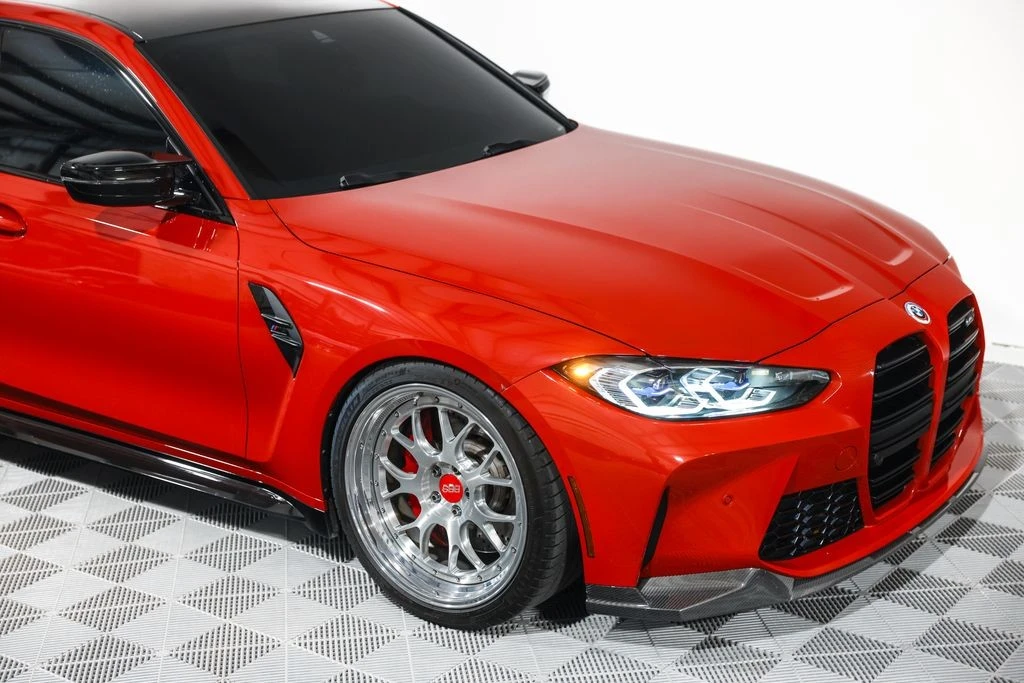 2023 BMW G80 M3 Sedan - Image 6 of 31