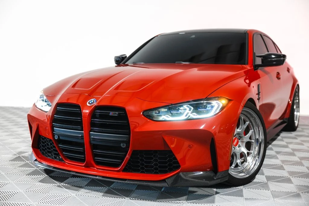 2023 BMW G80 M3 Sedan - Image 12 of 31