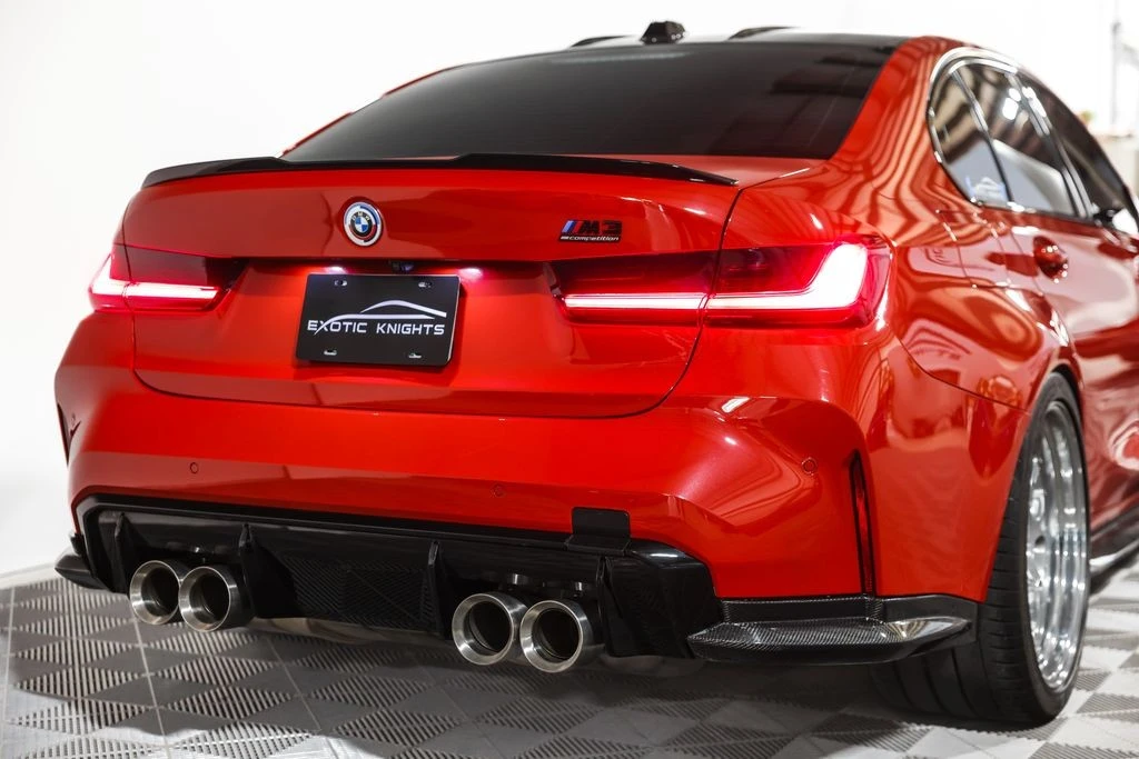 2023 BMW G80 M3 Sedan - Image 11 of 31