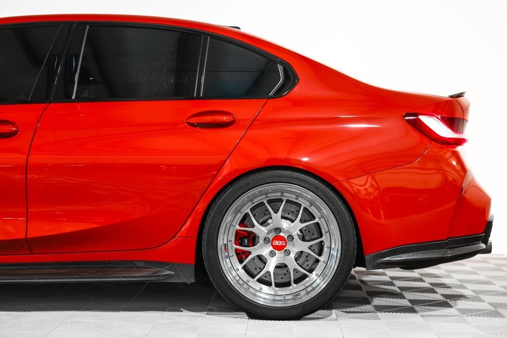 2023 BMW G80 M3 Sedan - Image 17 of 31